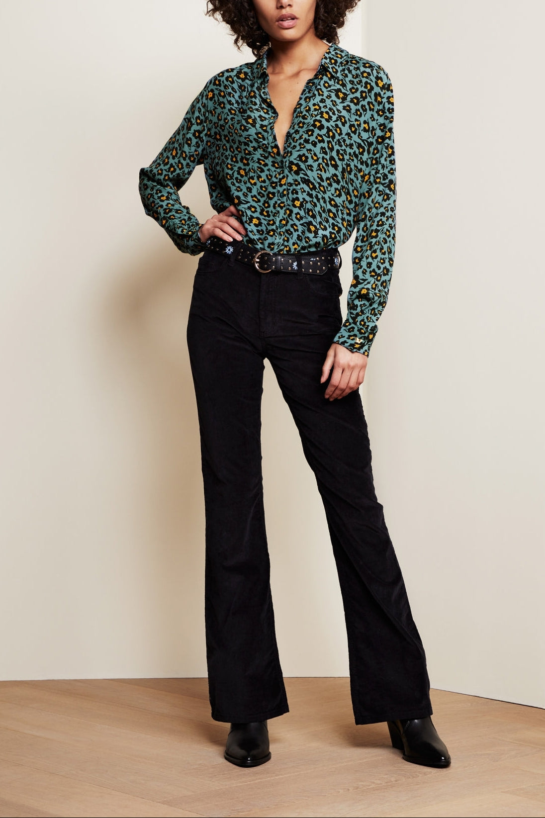 Fez Blouse Fabienne chapot - second hand