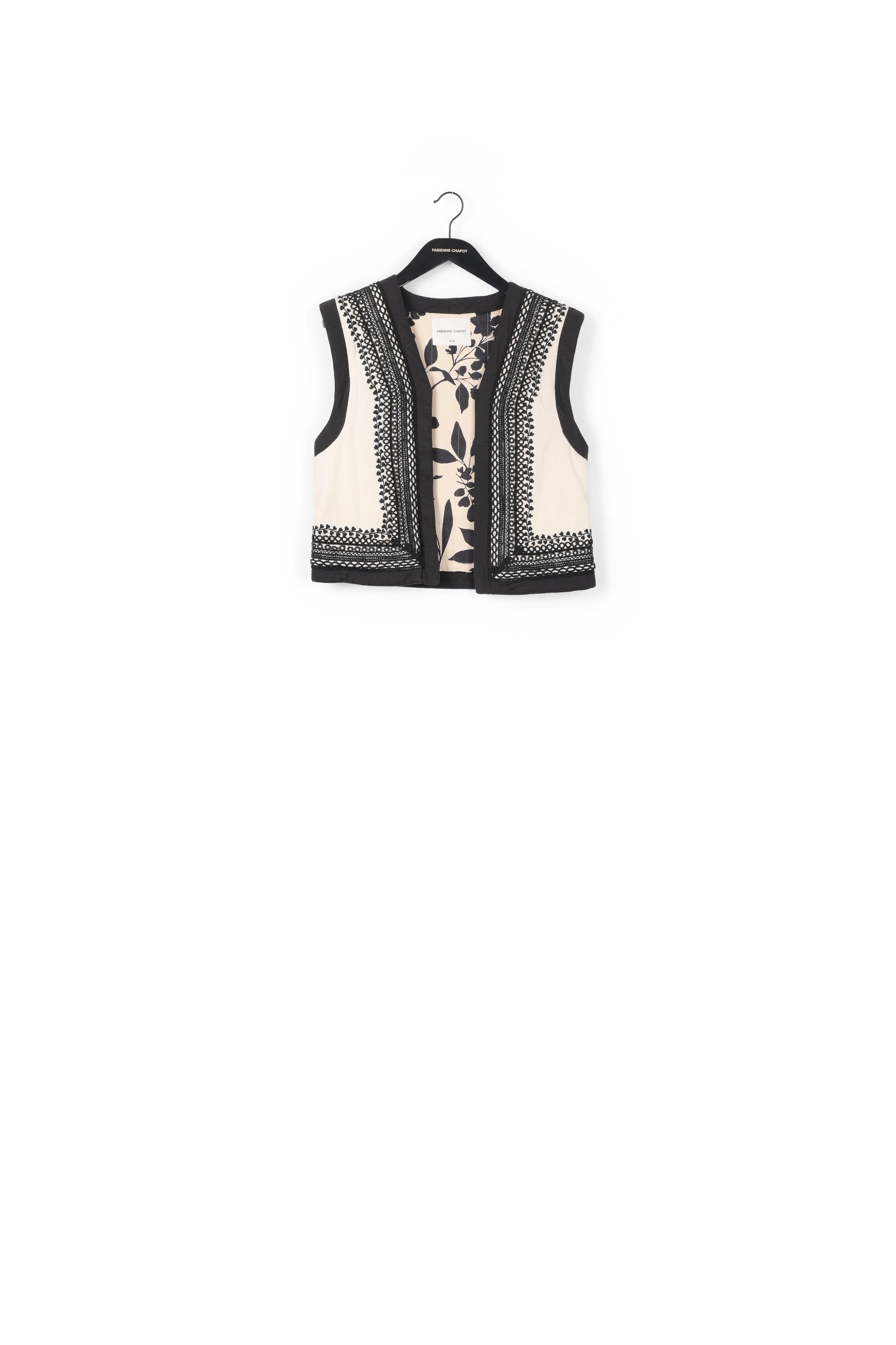 Phillip Gilet Fabienne chapot - second hand