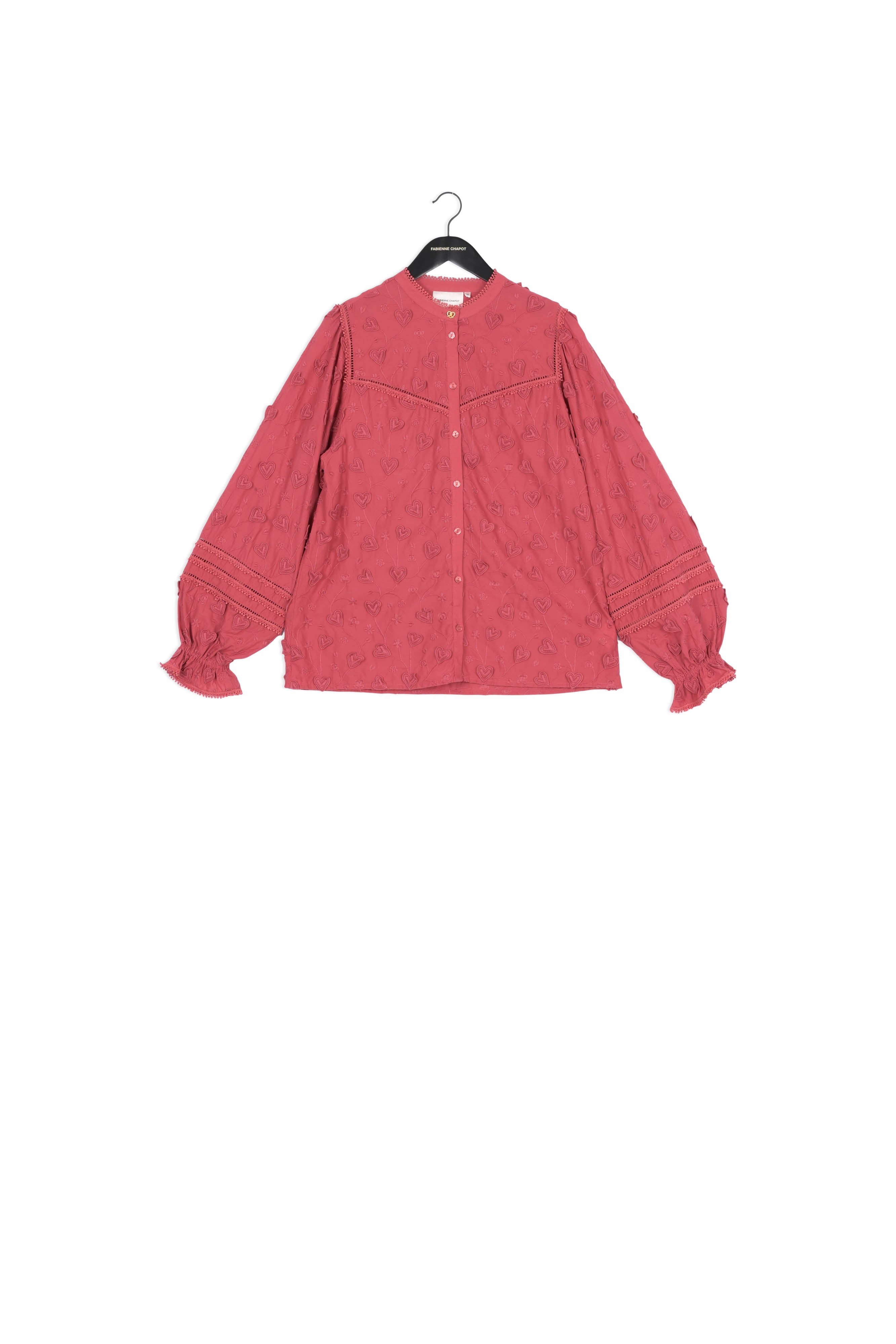Joan Blouse Fabienne chapot - second hand