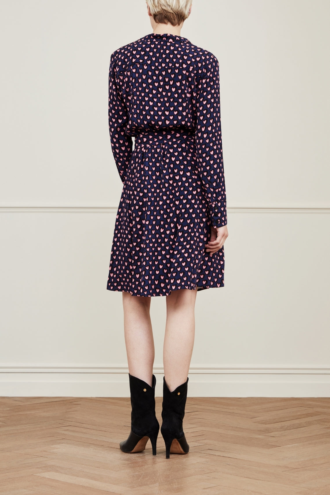 Hayley Jane Dress Fabienne chapot - second hand