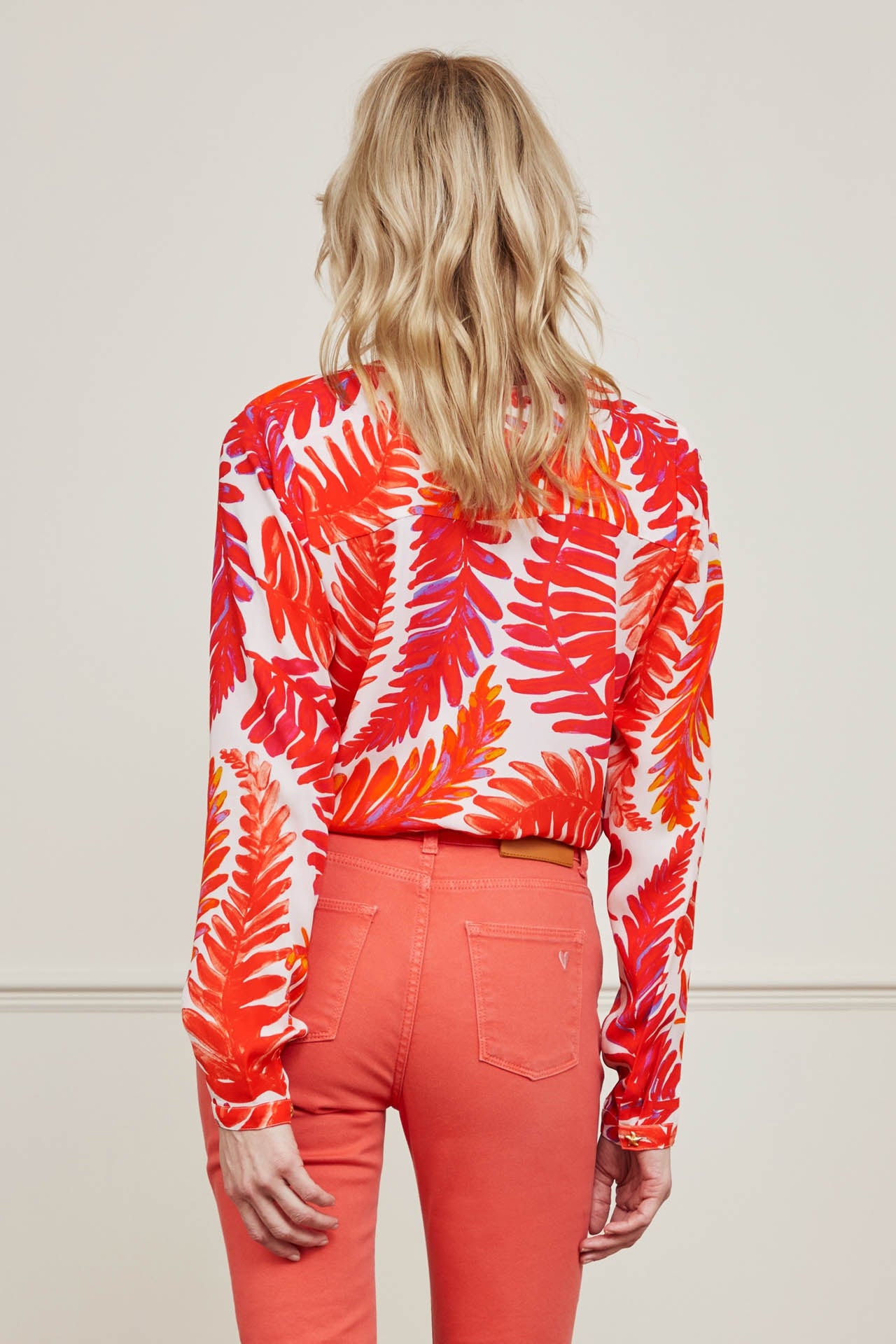 Sunset Blouse Fabienne chapot - second hand