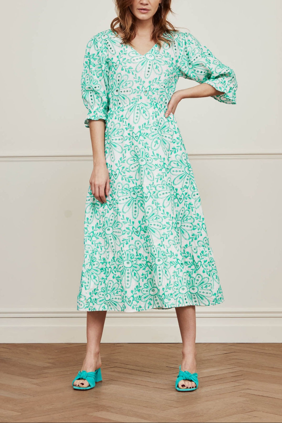 Jolene Dress Fabienne chapot - second hand