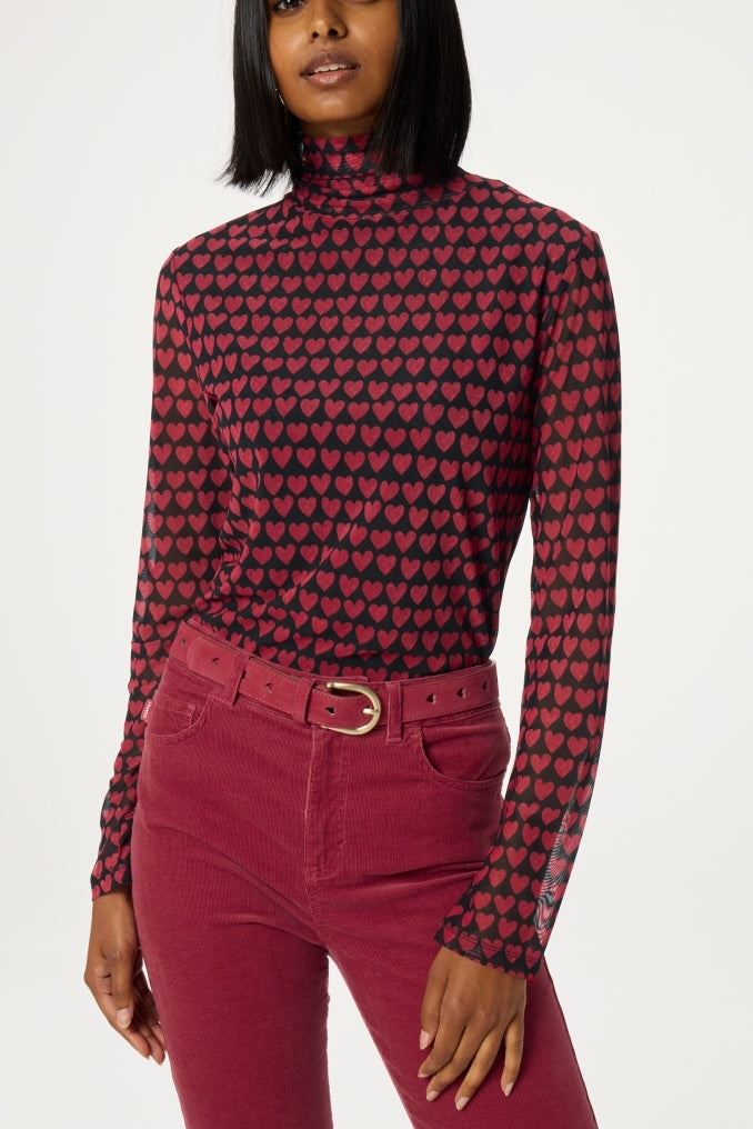 Jane Top Fabienne chapot - second hand