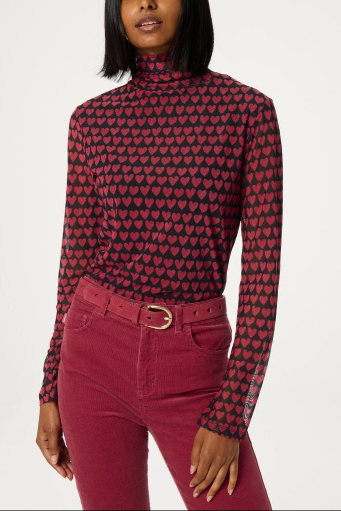 Jane Top Fabienne chapot - second hand