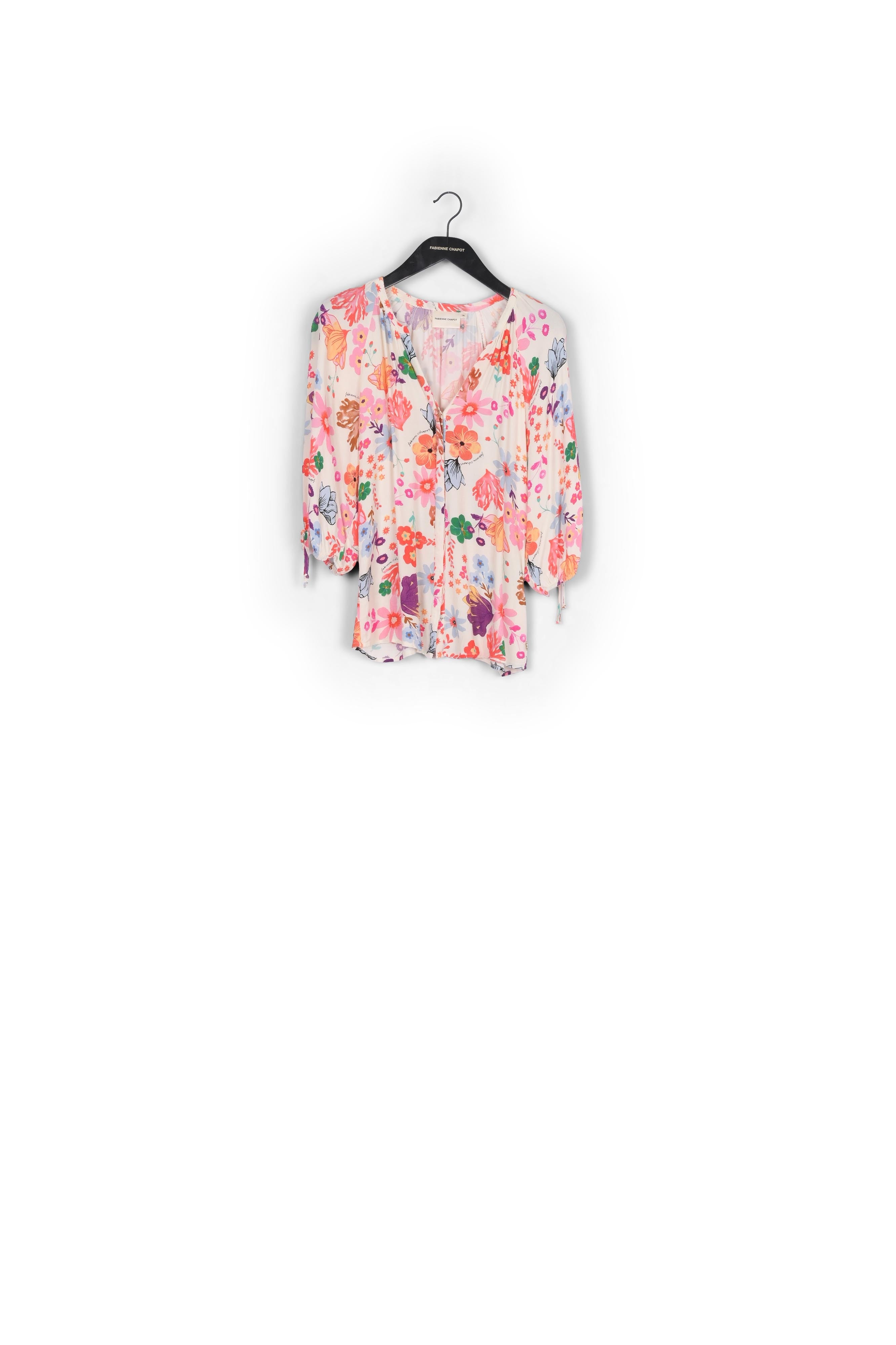 Cooper Blouse Fabienne chapot - second hand