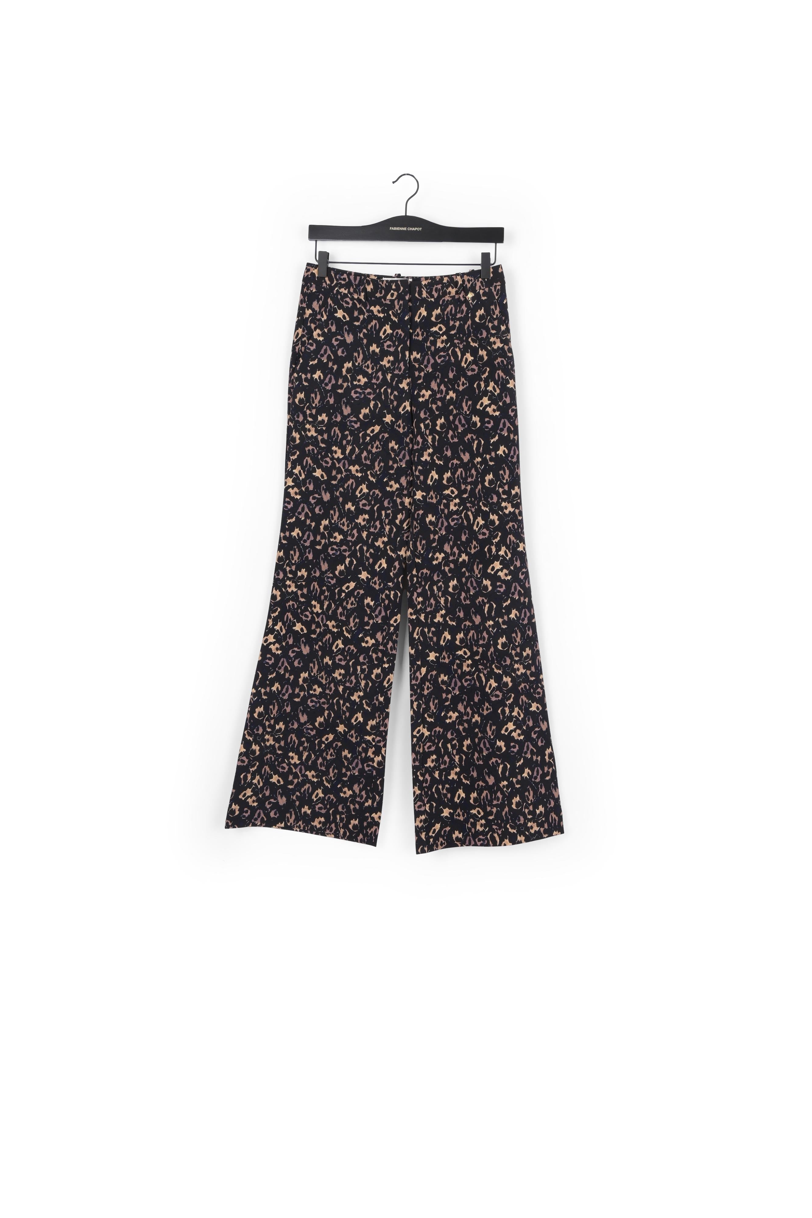 Puck Trousers Fabienne chapot - second hand