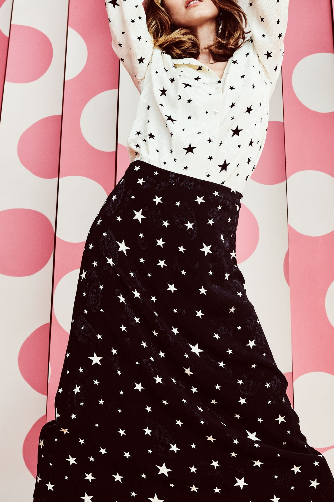 Hall Coco Skirt Fabienne chapot - second hand