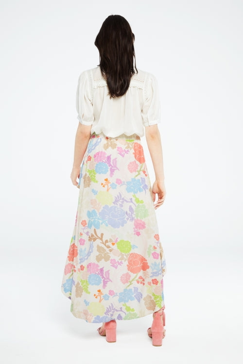 Tootsie Short Sleeve Blouse Fabienne chapot - second hand