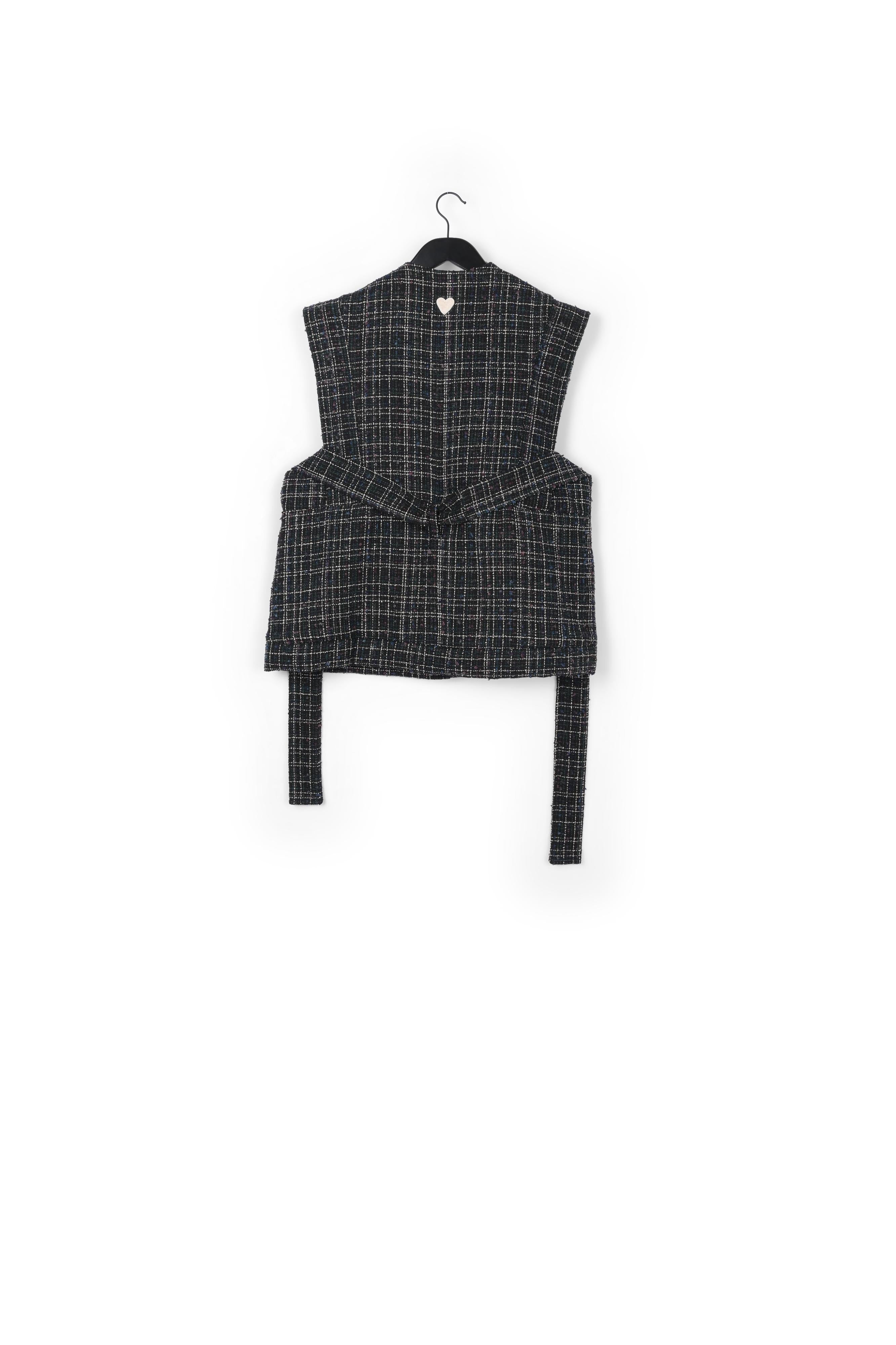 Lionel Gilet Fabienne chapot - second hand