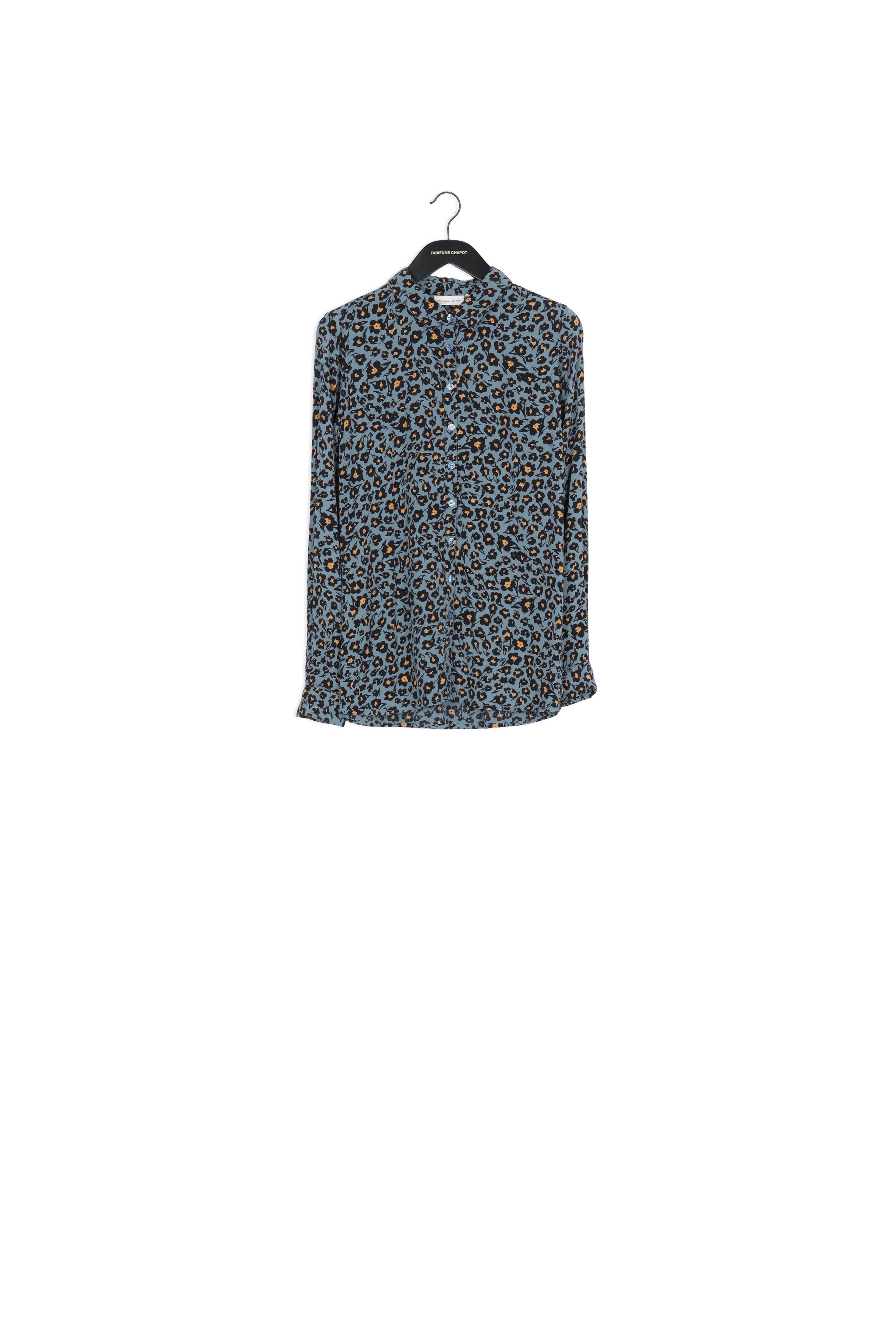 Fez Blouse Fabienne chapot - second hand