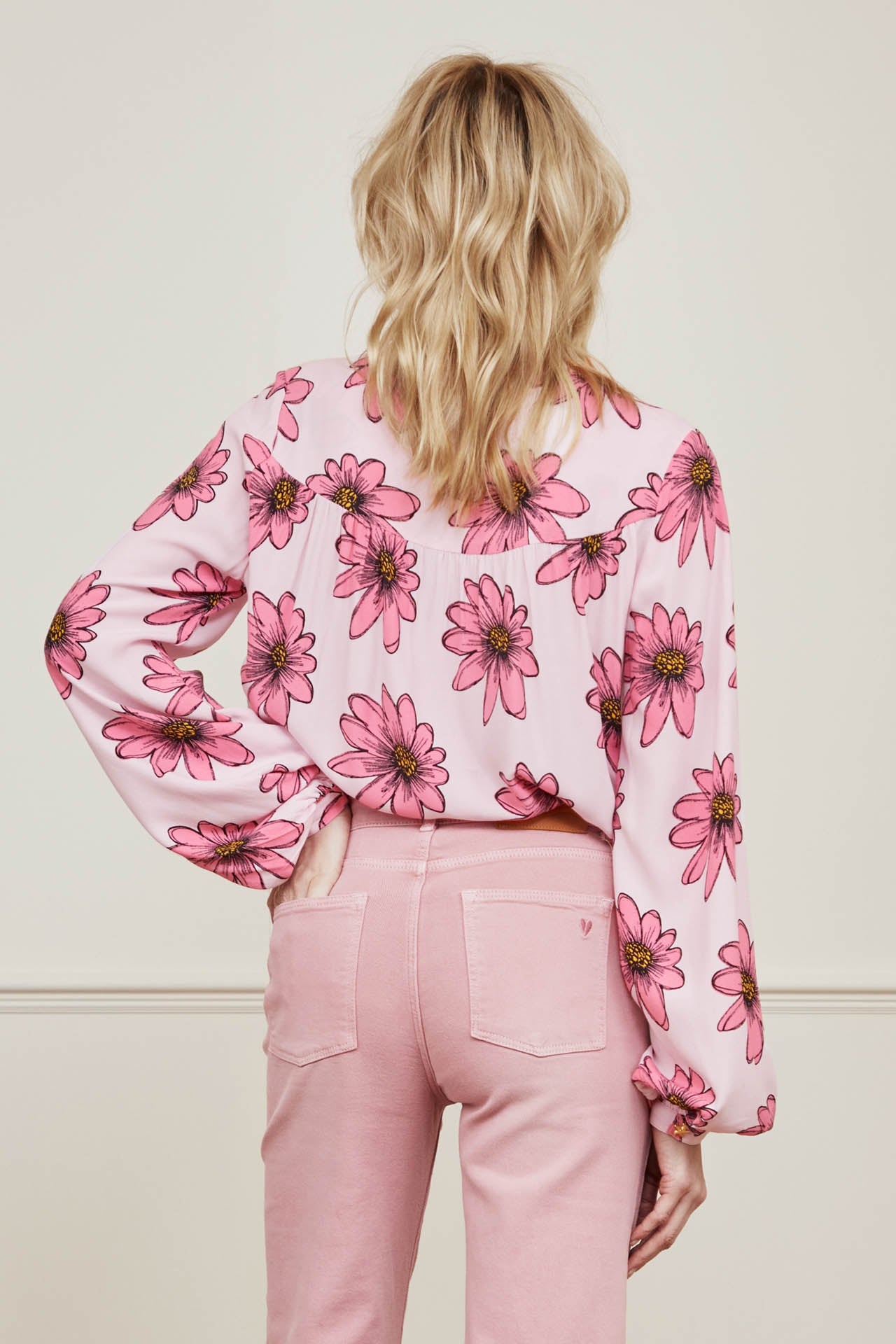 Frida Blouse Fabienne chapot - second hand