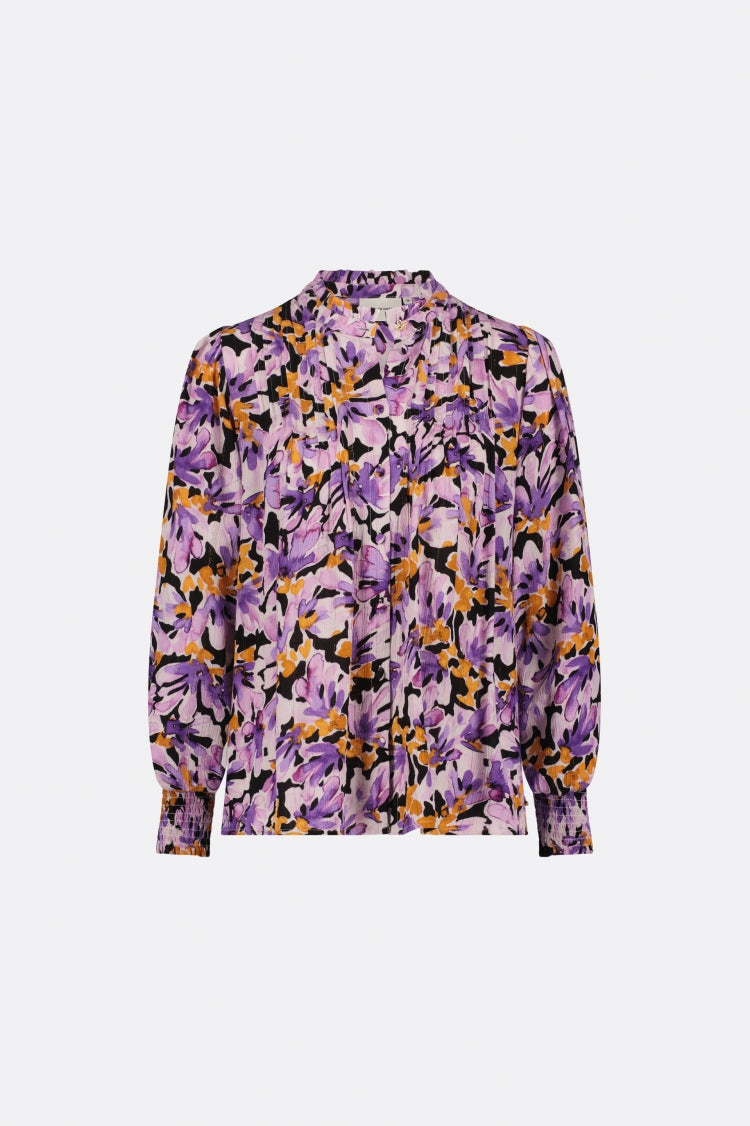 Lucky Blouse Fabienne chapot - second hand