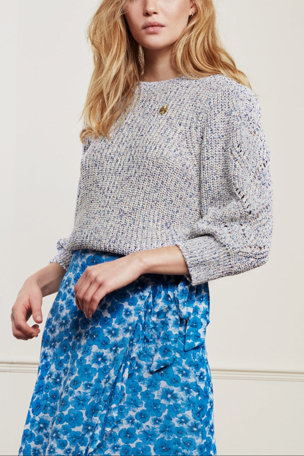 Confetti Pullover Fabienne chapot - second hand