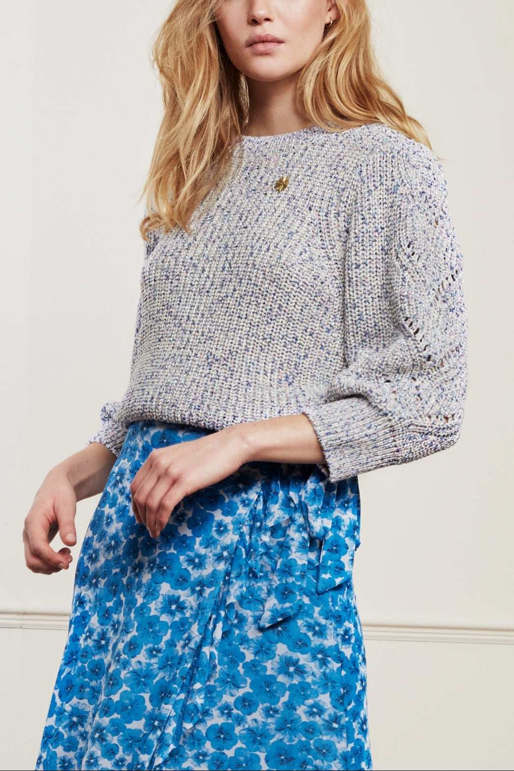 Confetti Pullover Fabienne chapot - second hand
