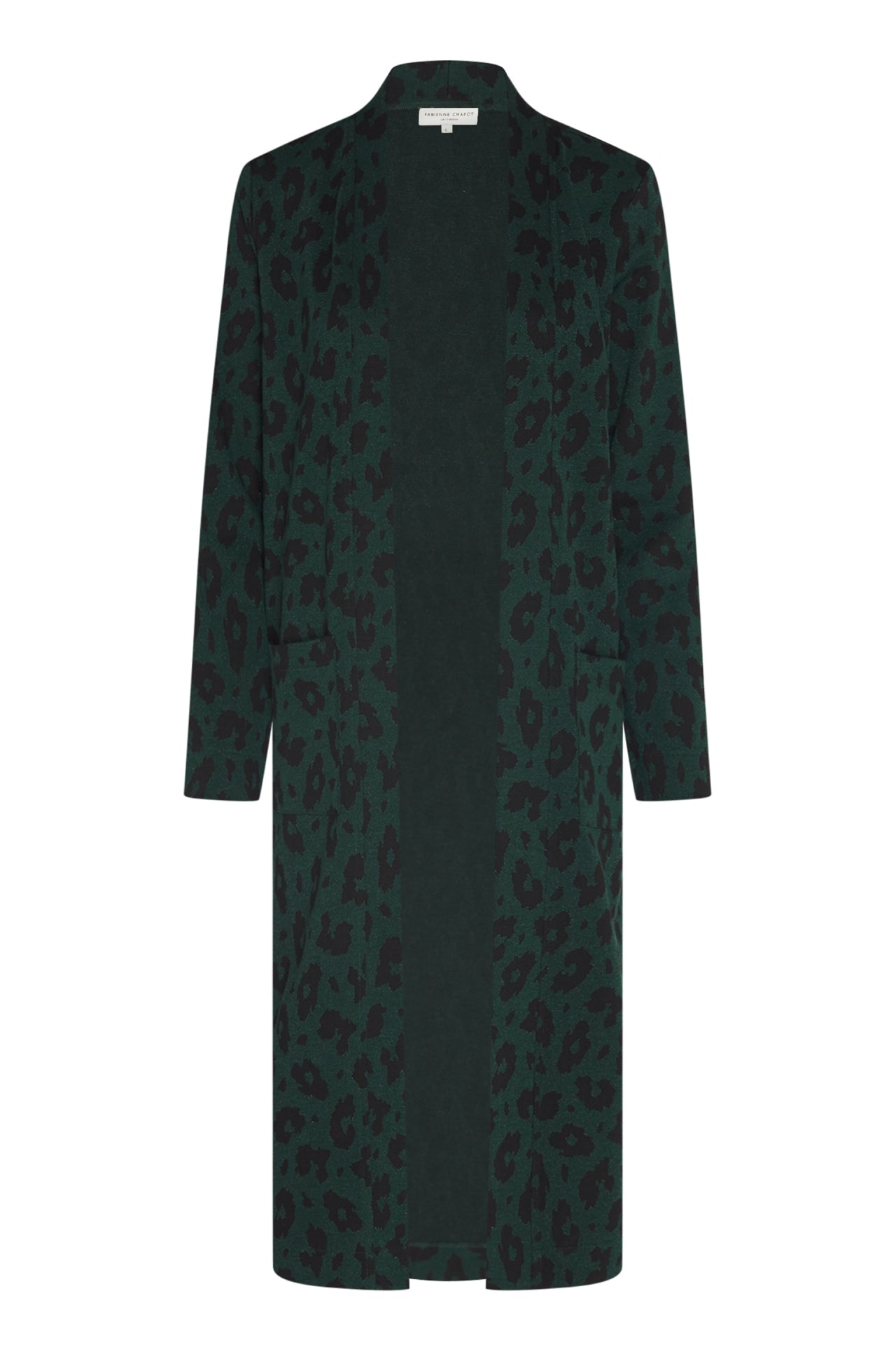 Phene Long Cardigan Fabienne chapot - second hand