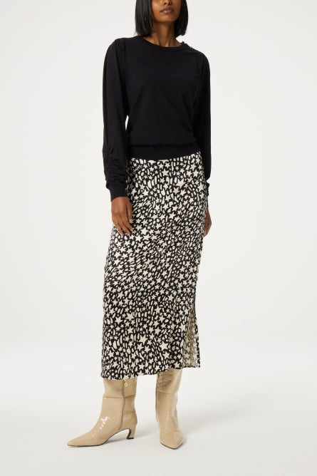 Laurie Skirt Fabienne chapot - second hand