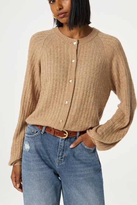 Charlotta Cardigan Fabienne chapot - second hand