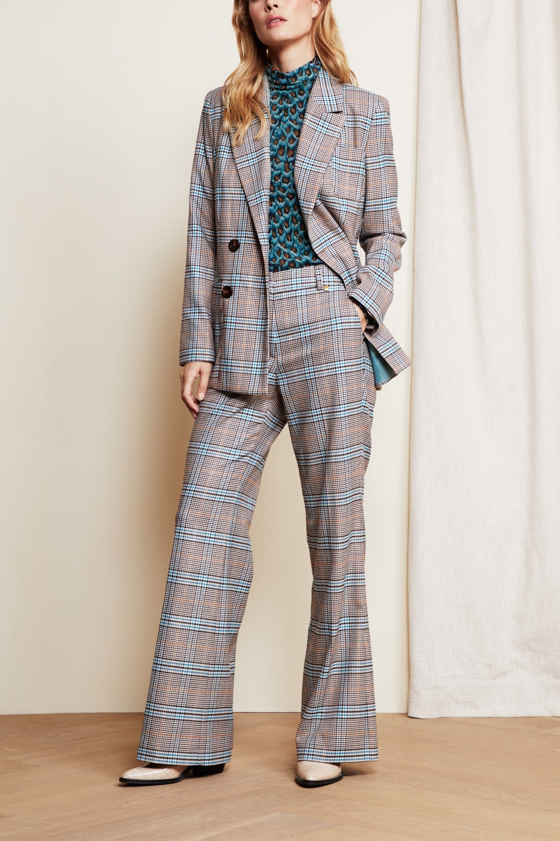 Puck Mia Trousers Fabienne chapot - second hand