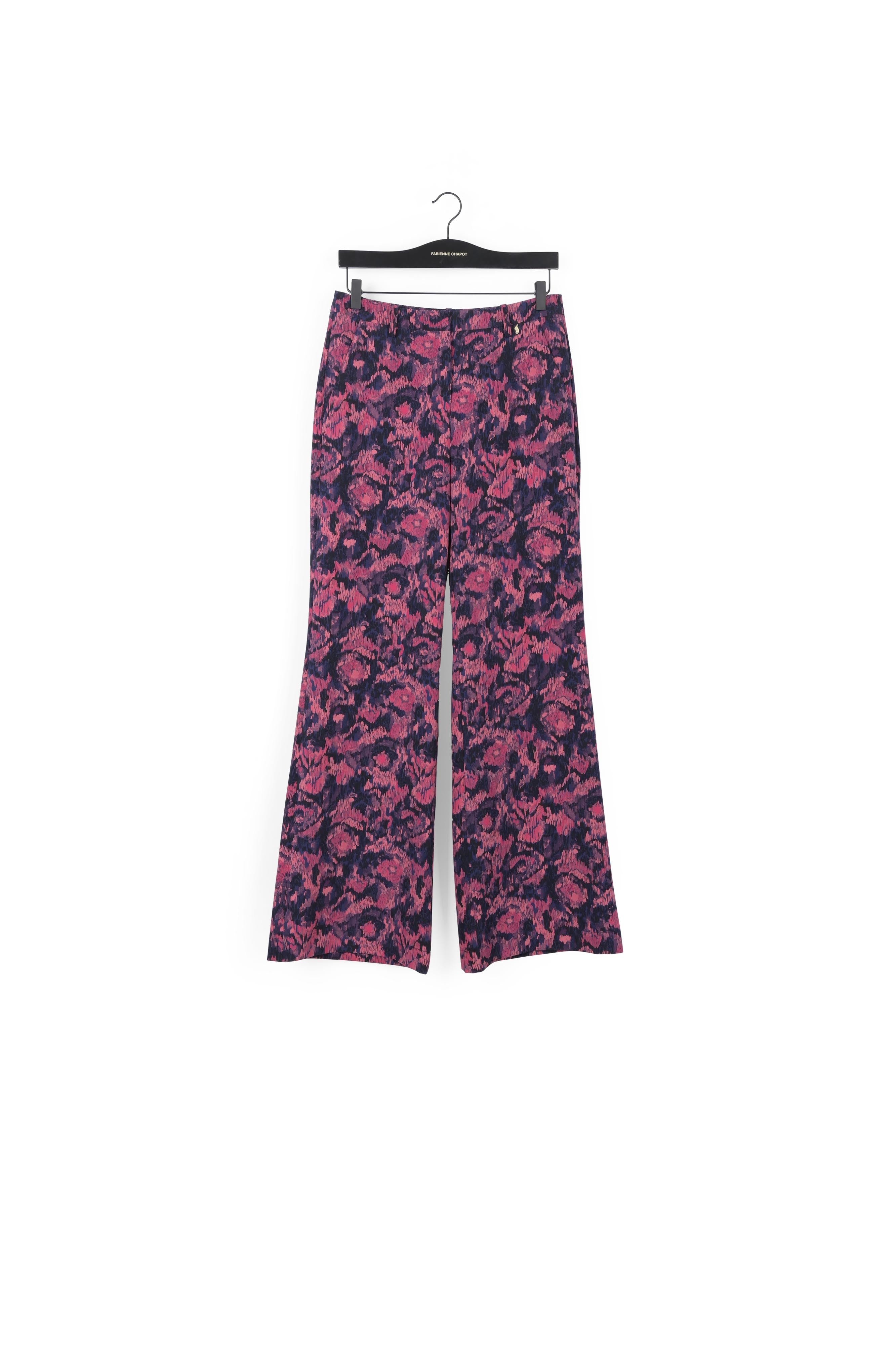 Puck Trousers Fabienne chapot - second hand