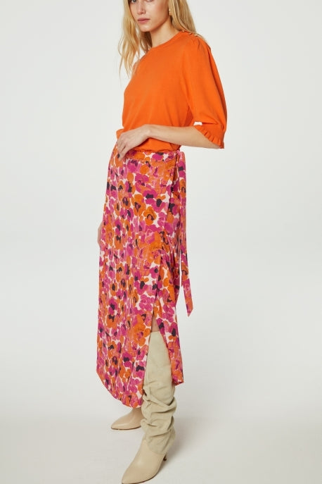 Bobo Straight Skirt Fabienne chapot - second hand