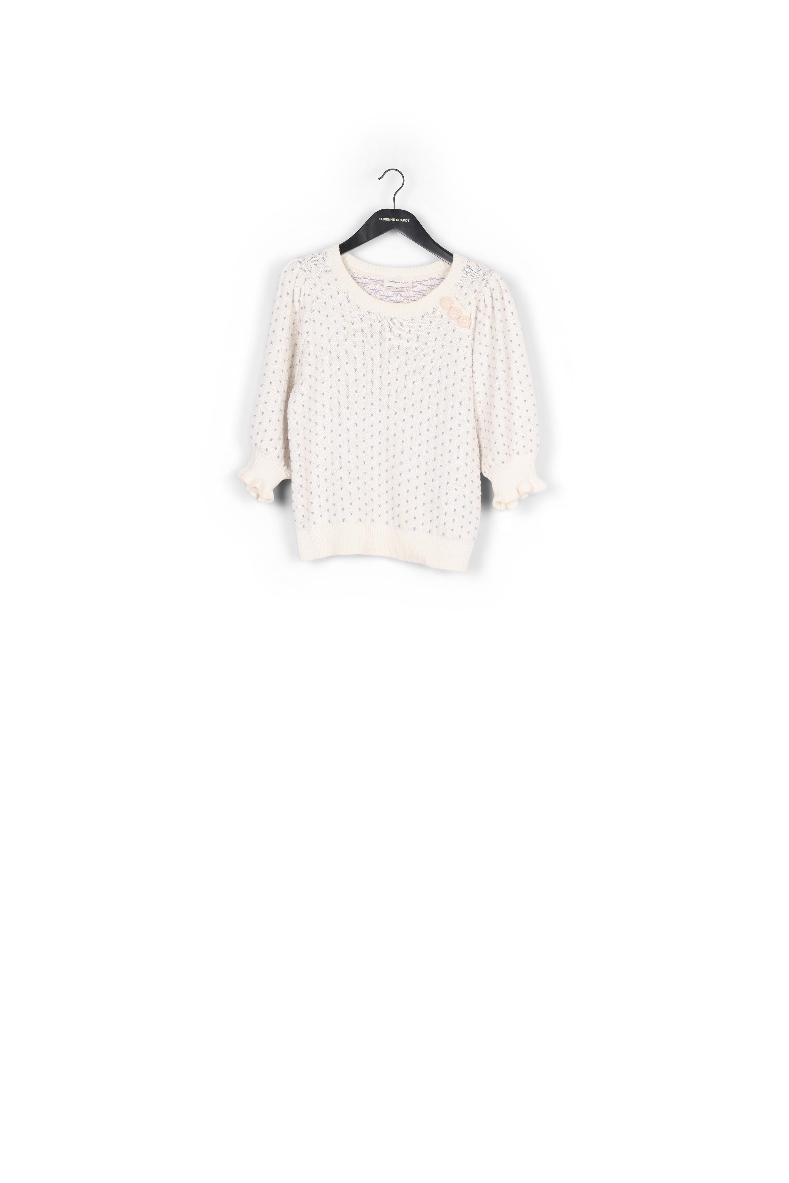 Love Short Sleeve Pullover Fabienne chapot - second hand