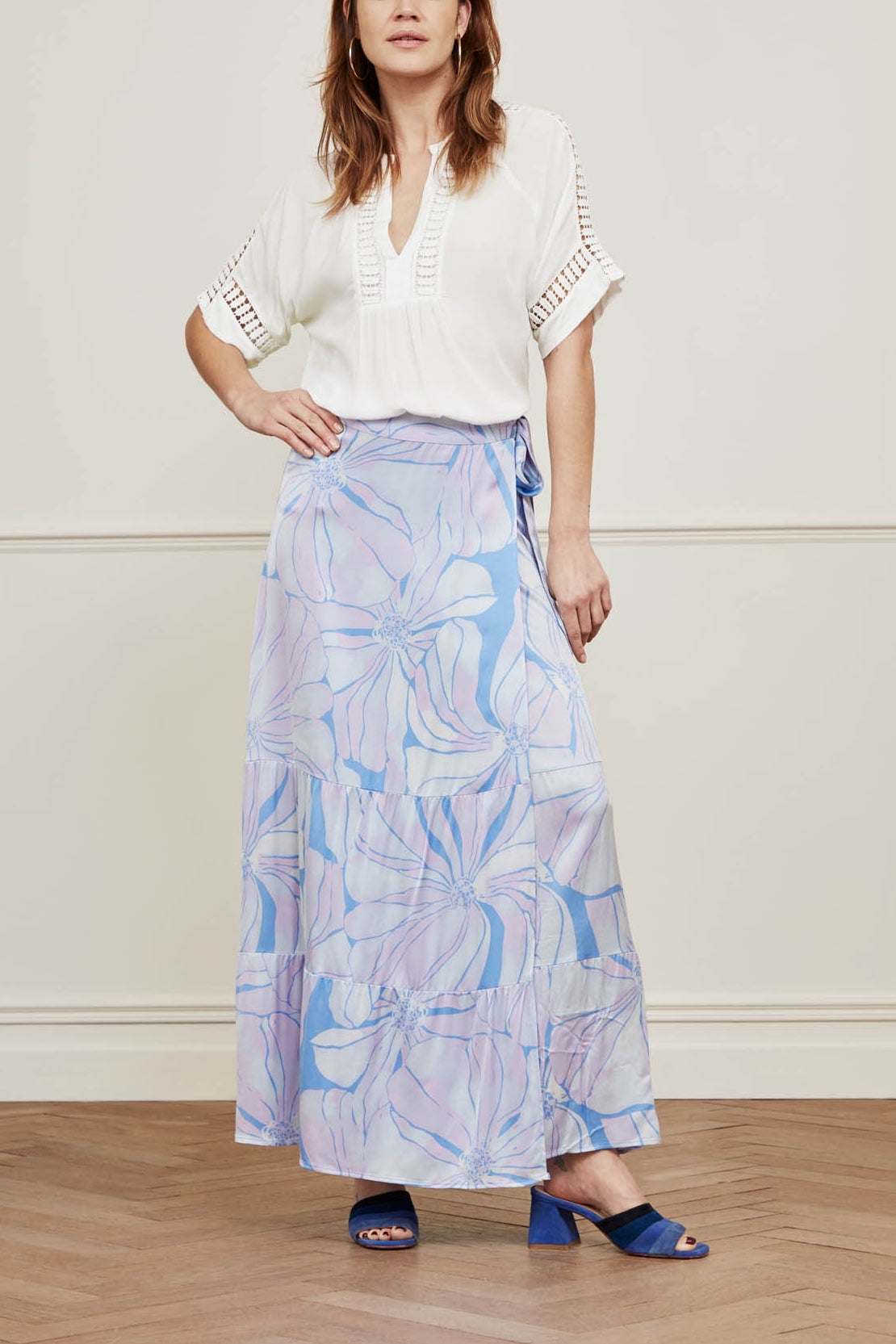 Alissa Top Fabienne chapot - second hand