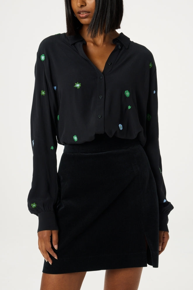 Lot Blouse Fabienne chapot - second hand