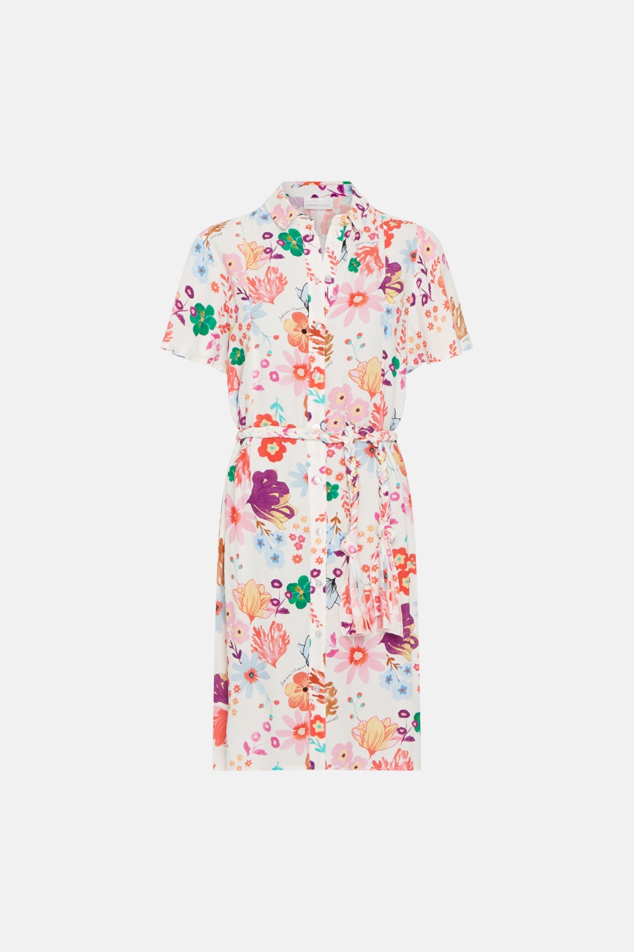 Girlfriend Butterfly Dress Fabienne chapot - second hand