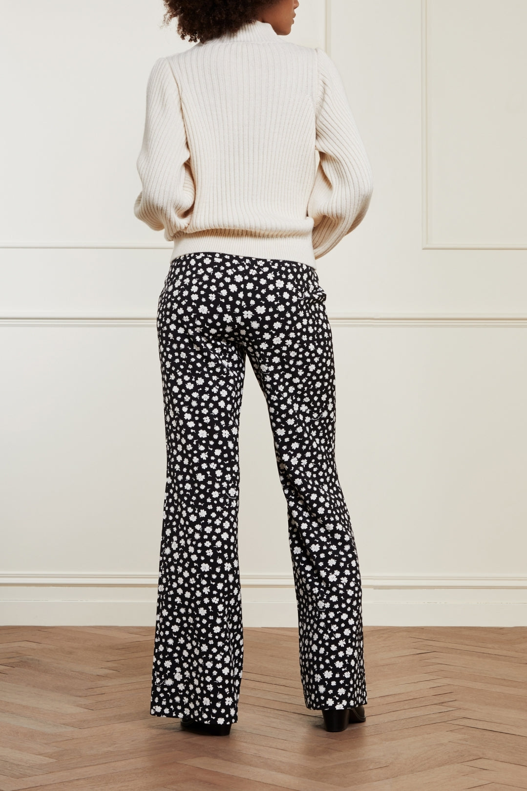Puck Trousers Fabienne chapot - second hand