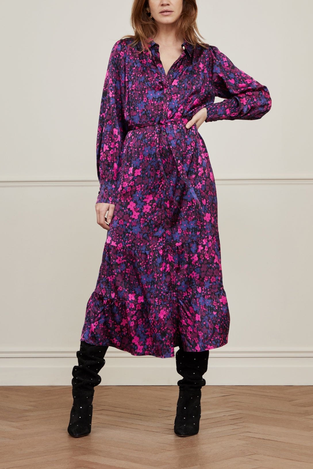 Noa Dress Fabienne chapot - second hand