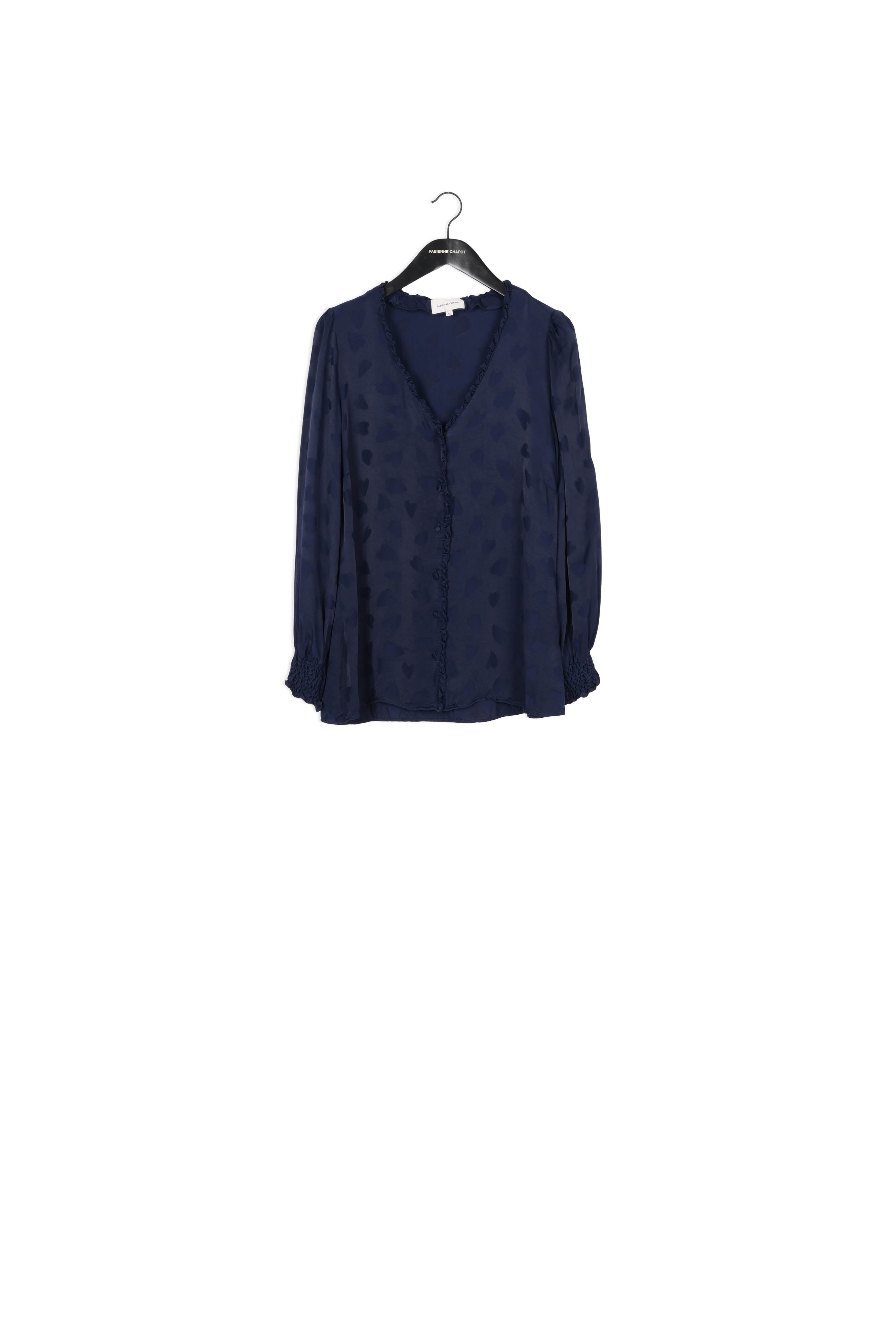 Hazel Blouse Fabienne chapot - second hand