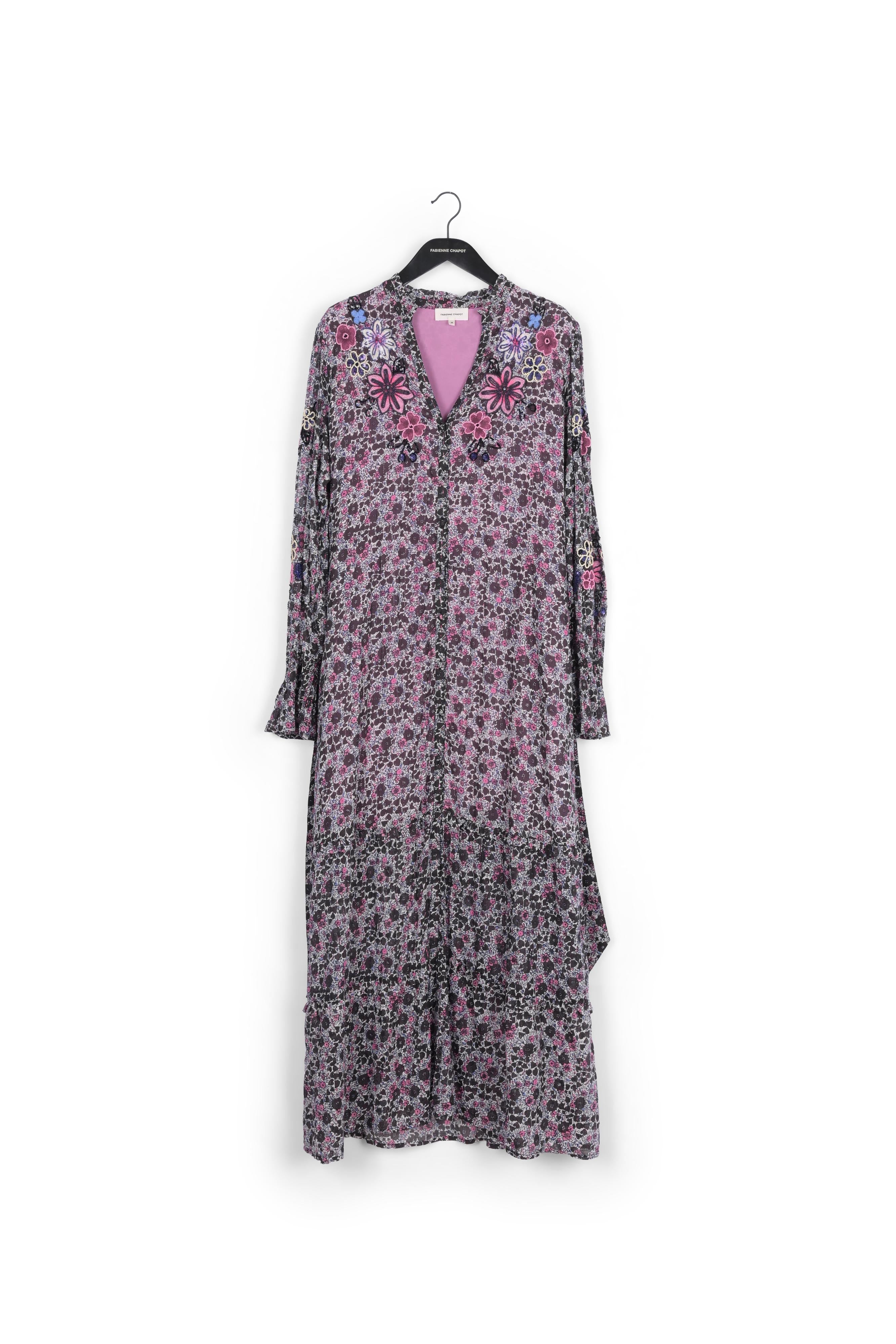 Clapton Dress Fabienne chapot - second hand