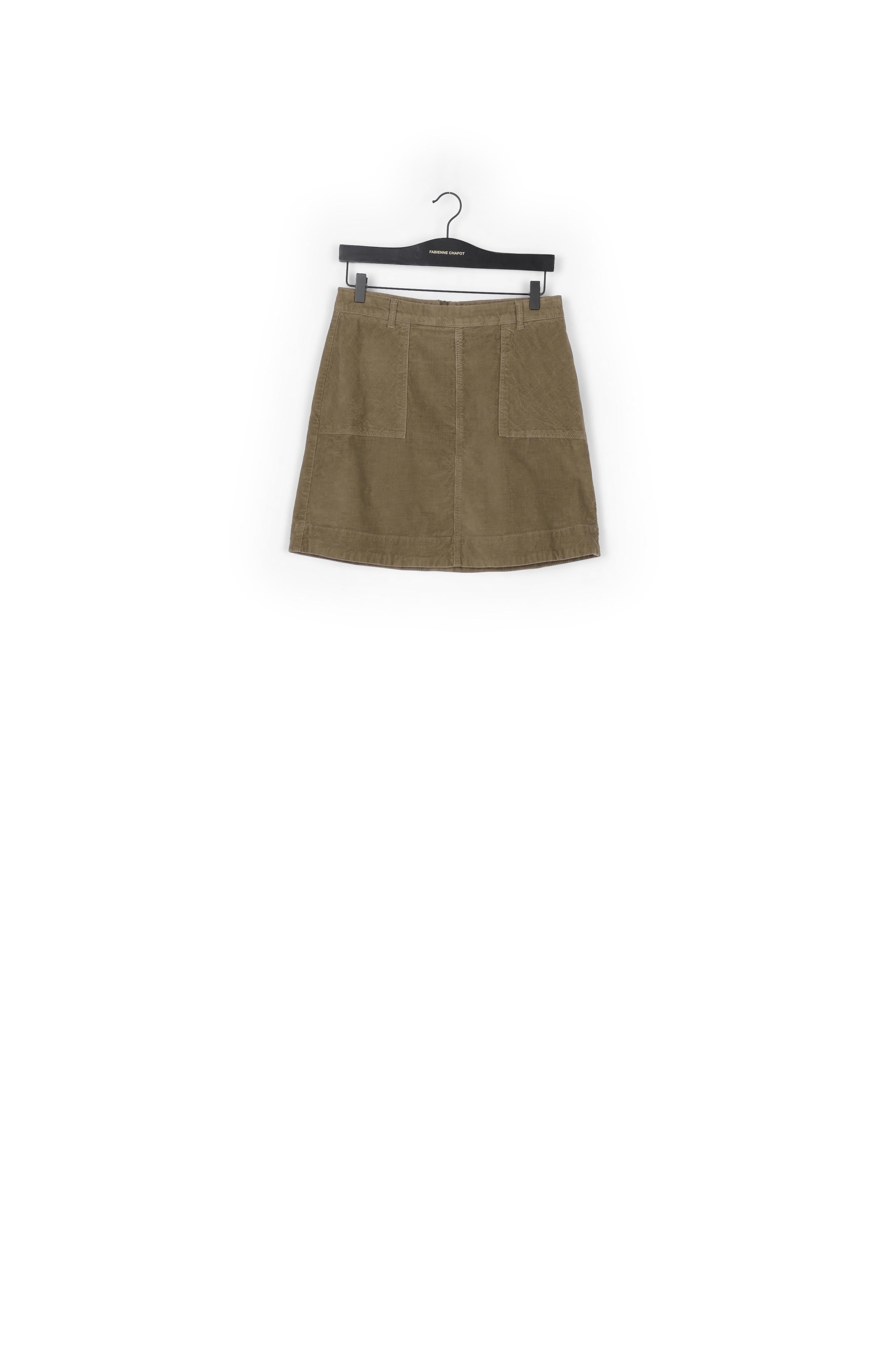 Victoria Skirt Fabienne chapot - second hand