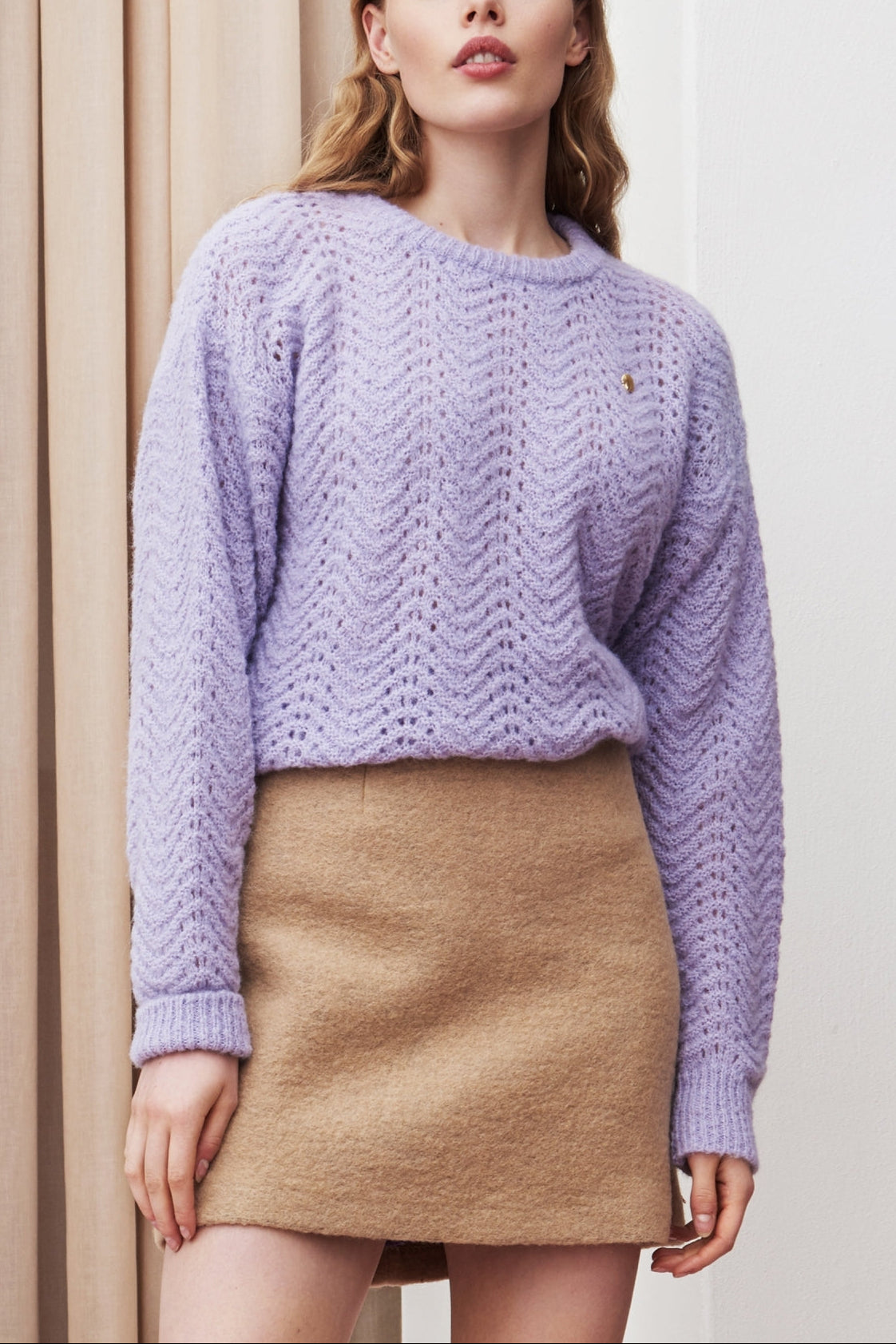 Joey Pullover Fabienne chapot - second hand
