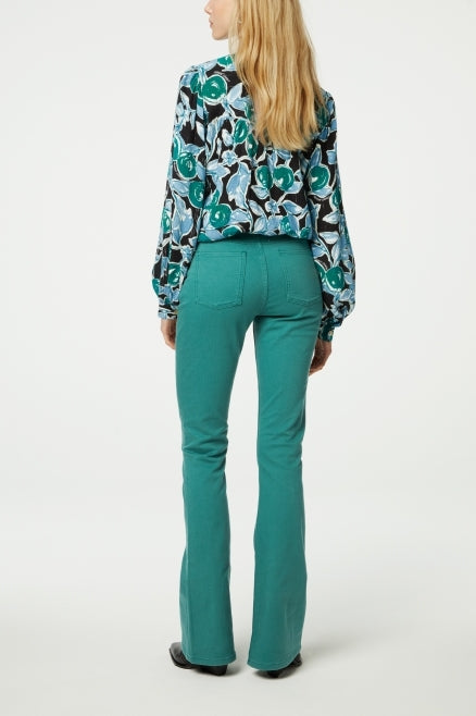 Eva Flare Jeans Fabienne chapot - second hand