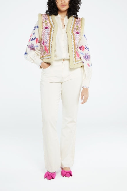 Pleunie Bootleg Fabienne chapot - second hand