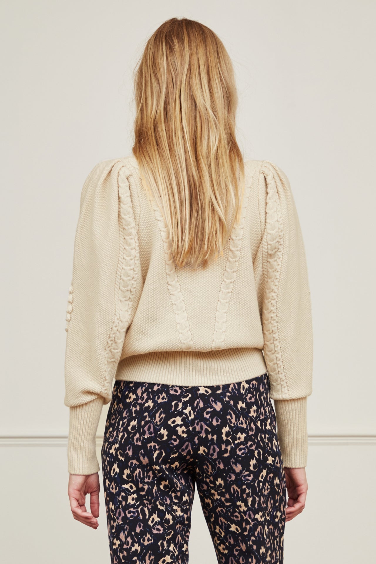 Poppy Pullover Fabienne chapot - second hand