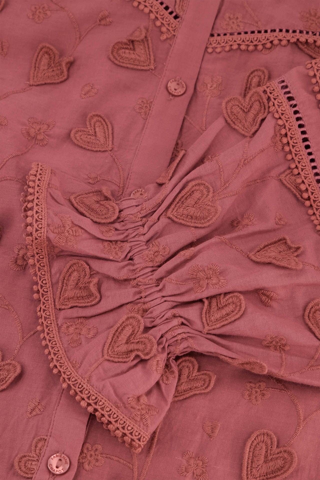 Joan Blouse Fabienne chapot - second hand