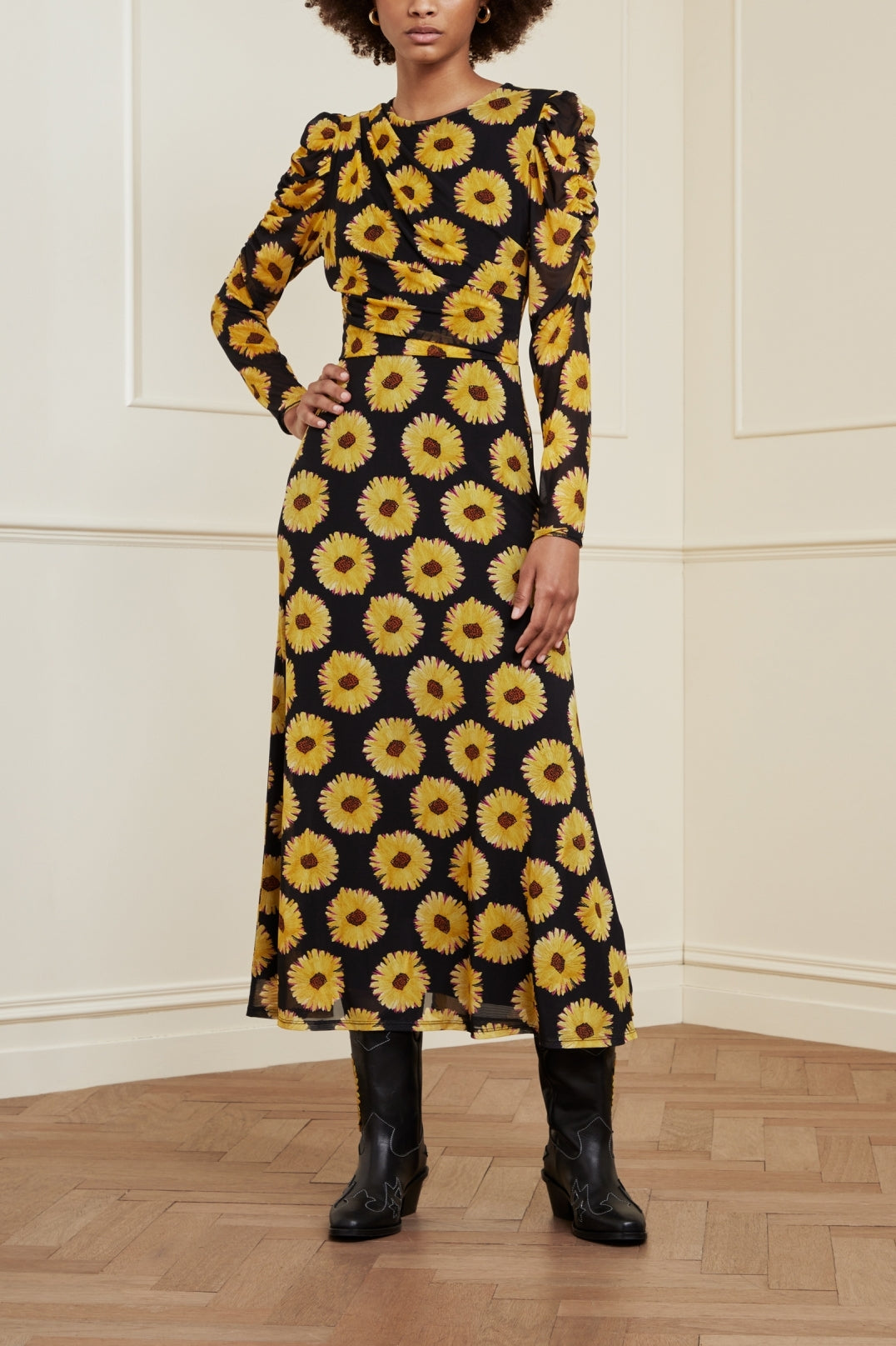 Bella Dress Fabienne chapot - second hand