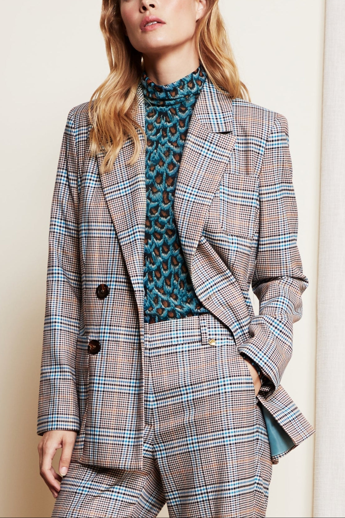 Sonny Mia Blazer Fabienne chapot - second hand