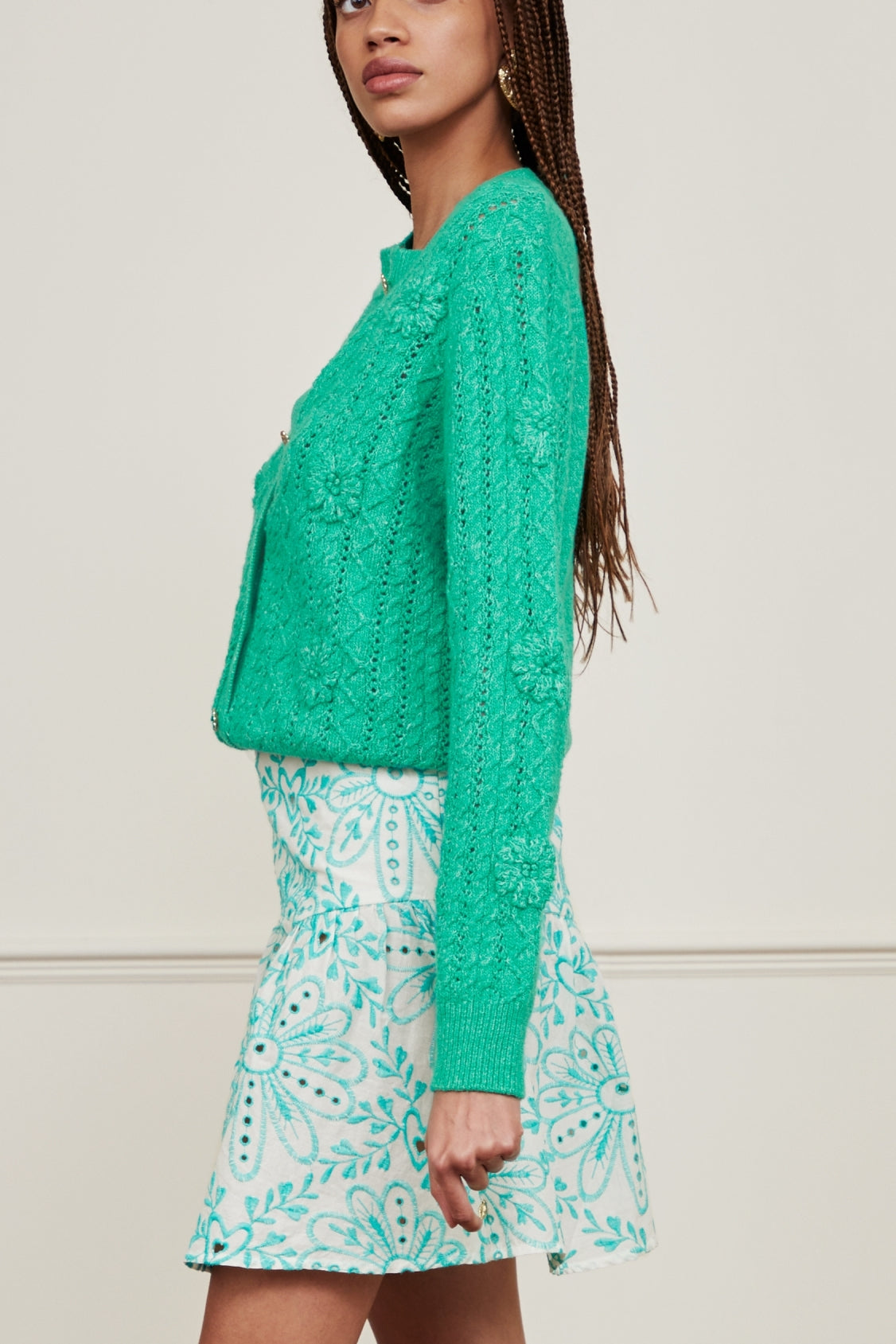 Paris Cardigan Fabienne chapot - second hand