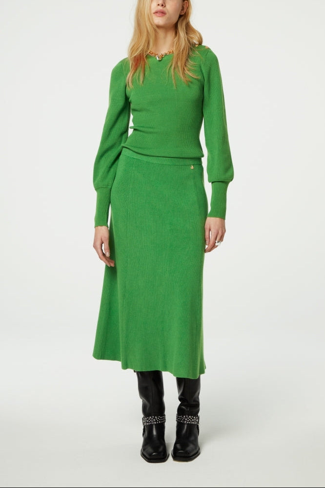 Lillian Skirt Fabienne chapot - second hand