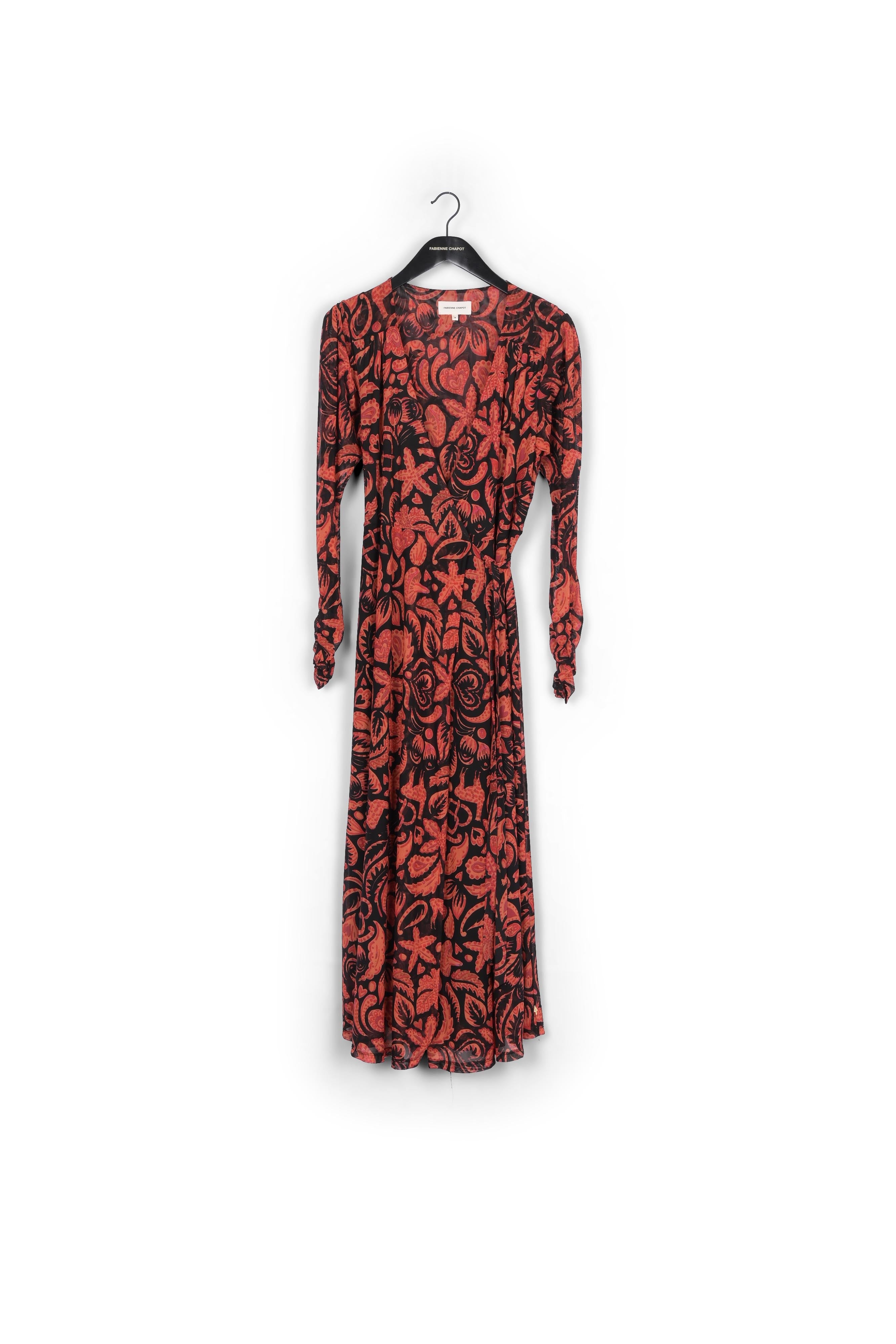 Nathalie Dress Fabienne chapot - second hand