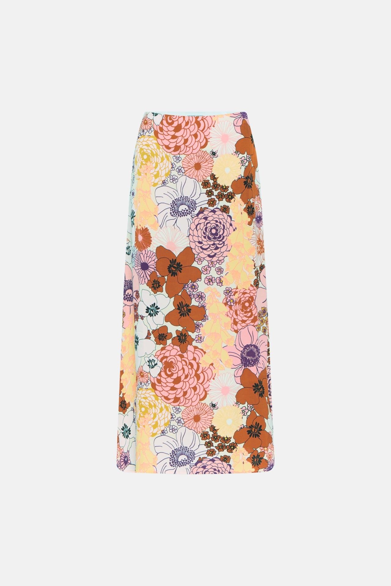 Laurie Skirt Fabienne chapot - second hand