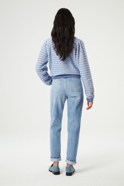 Rose LS Pullover Fabienne chapot - second hand