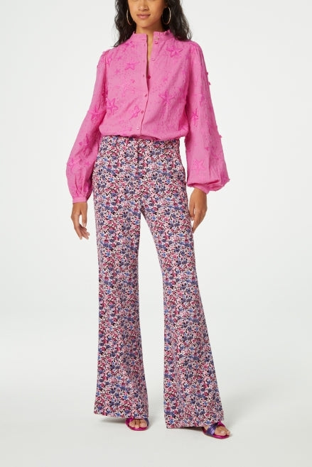 Jonny Blouse Fabienne chapot - second hand