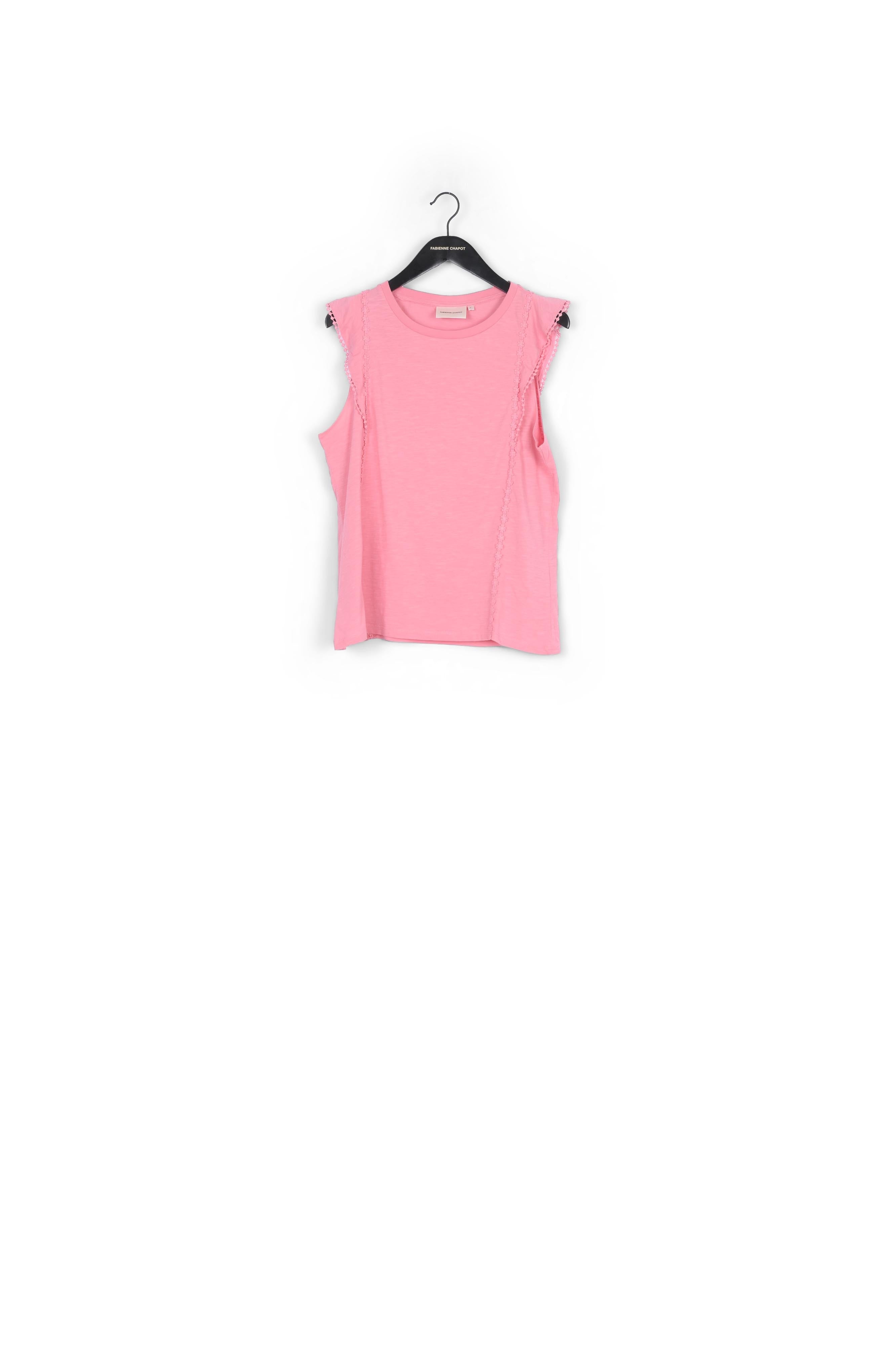 Phileine Frill Top Fabienne chapot - second hand