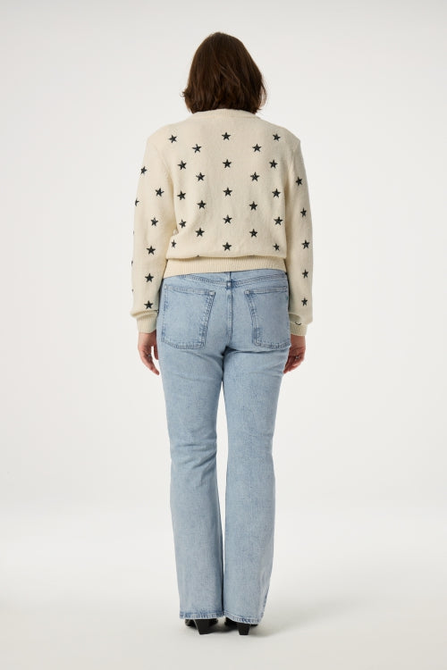 Eva Flare Jeans Fabienne chapot - second hand