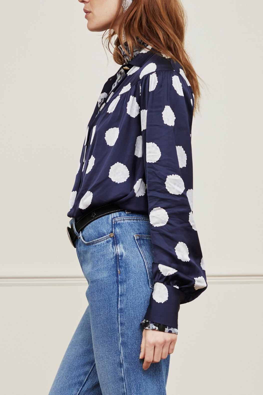 Nina Blouse Fabienne chapot - second hand