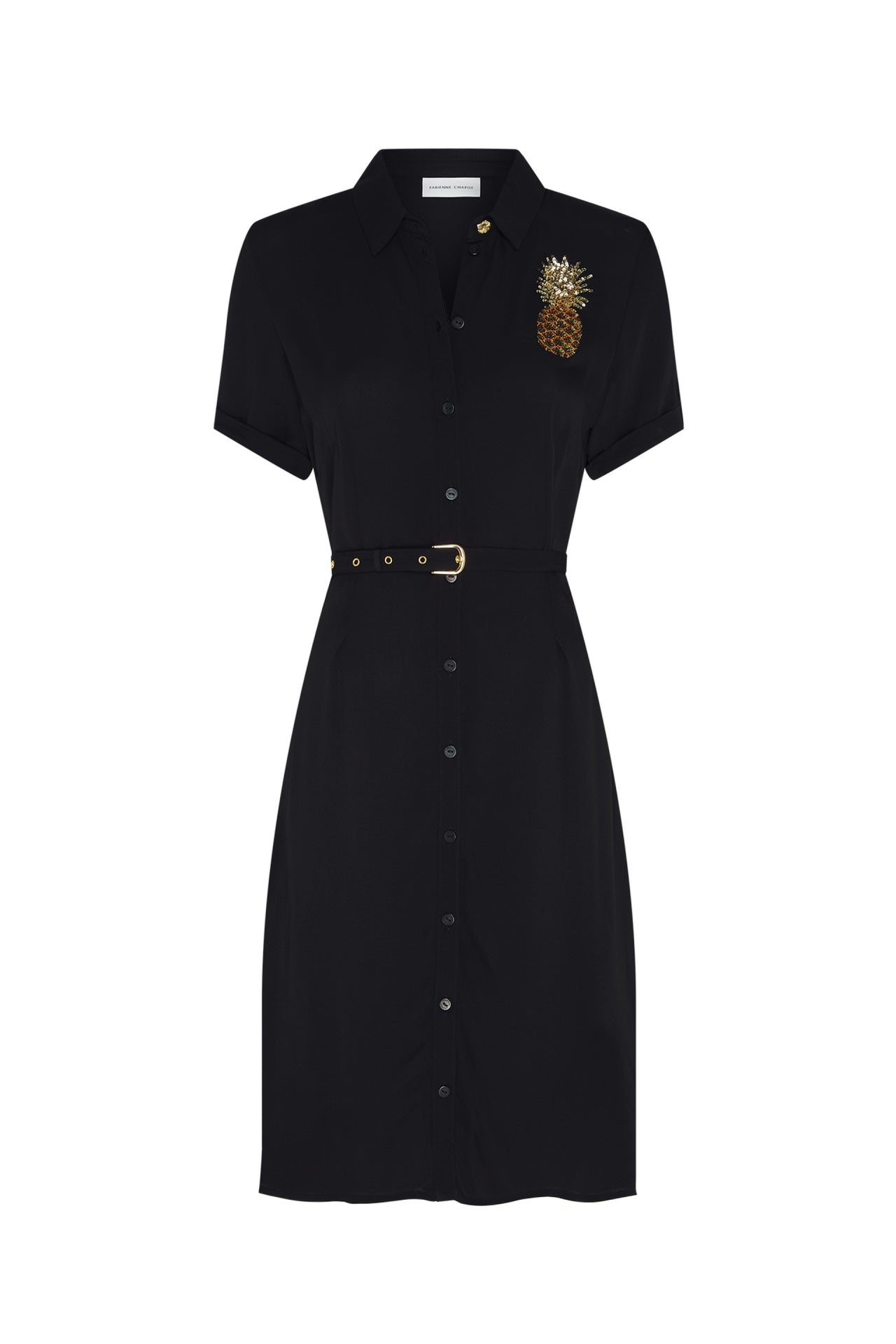 Mila Dress Fabienne chapot - second hand